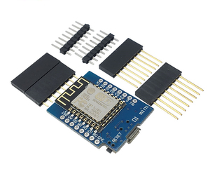WeMos D1 Mini ESP8266, módulo ESP12, placa de desarrollo WiFi, Micro USB, 3,3 V, basado en el Pin Digital de 11, para Arduino