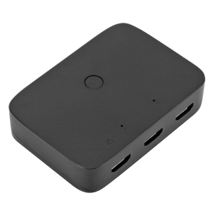 Manufacturers Supply 4-Port USB Mouse Keyboard <strong>Monitor</strong> 2-in-1 Out 4K KVM Switch HDMI Interface Stock <strong>Computer</strong> Switcher - Product Image 4