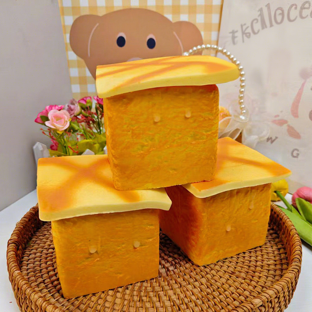 pudín de tostadas