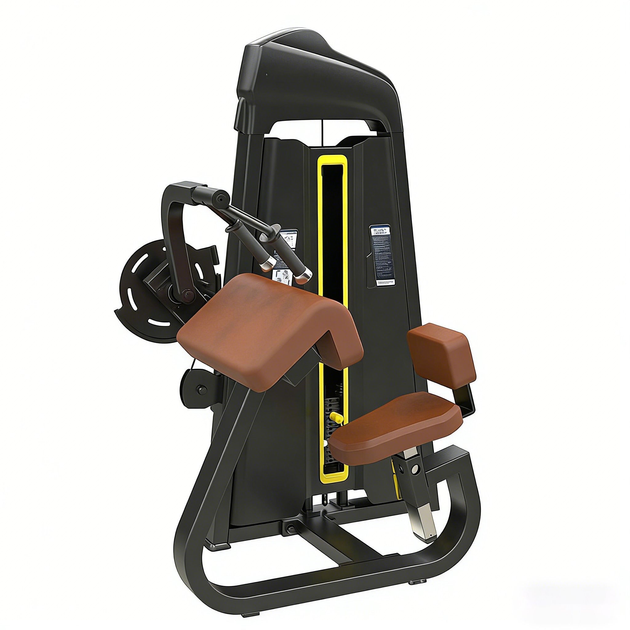 Seated Tricep-Flat