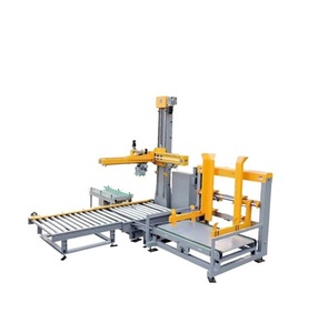 Palletizer automatico multifunzionale Robot impilamento di pellicola palettizzante confezioni su Pallet per scatola di cartone sacchi - Product Image 3