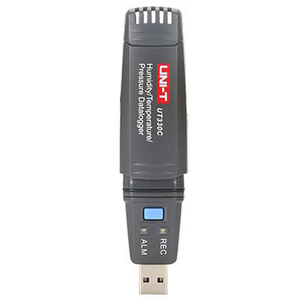 UT330C-Registrador DE DATOS USB, dispositivo con capacidad de almacenamiento ultra grande, almacenamiento automático, transferencia de datos USB, temperatura, humedad, 60000 - Product Image 6
