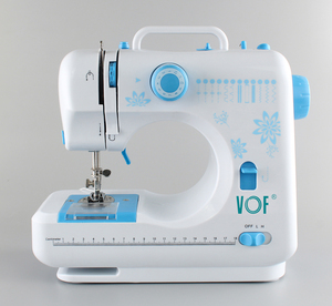 Mini macchina da cucire per i novizi di semplice su misura FHSM-505G - Product Image 3