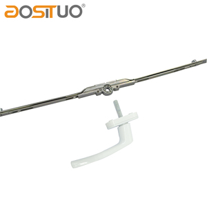 Hot Bán Trượt Cửa Sổ Khuôn Cửa Sổ Cửa Và Cửa Sổ Espag Đa Điểm Khóa - Product Image 3