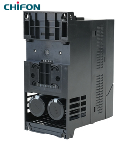 Entrada de 220V Salida de 380V 0.75KW Serie 550Z Control vectorial monofásico a trifásico Unidad de frecuencia variable VFD - Product Image 2