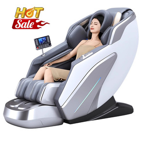 Массажное кресло с подогревом и ЖК-дисплеем - Product Image 5