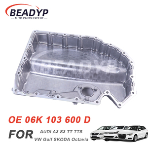 Orijinal kalite araba motor yağı Pan 06K103600R 06K103600D 06K103600AE 2.0tsi Vw Golf Mk7 için Audi A3 TT - Product Image 3
