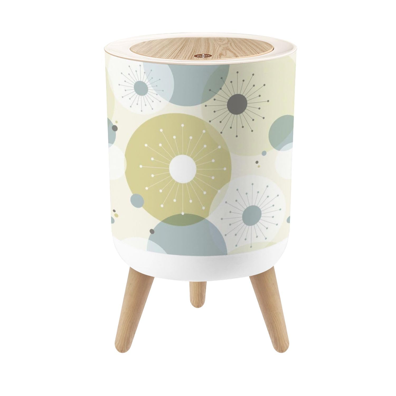 Retro Atomic Seamless