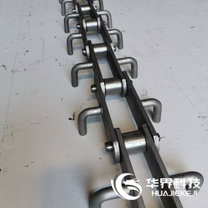 FU Scraper <strong>Chain</strong> MS Buried Scraper Die Forging <strong>Chain</strong> Winding Hook <strong>Chain</strong> - Product Image 4