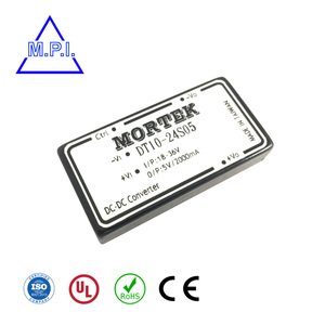 Convertidor CC/CC aislado ODM al por menor, módulo de potencia de salida dual de entrada de 48V, aplicación de motor único, inversores y convertidores OEM - Product Image 3