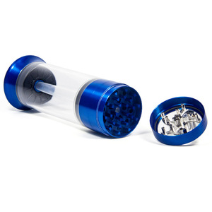 New Arrival Pre <strong>Rolled</strong> Cones Herb <strong>Grinders</strong> Easy Use Tobacco Grinding Tool Auto Filling <strong>Grinder</strong>