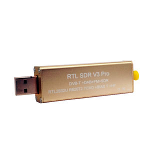 PACKBOXPRICE RTL-SDR <span class=keywords><strong>Dongle</strong></span> V3 Pro Rtl Sdr USB Với Phần Mềm Thu Phá<span class=keywords><strong>t</strong></span> Vô Tuyến SDR, SDR #,HDsdr,Gqrx,SDRTouch - Product Image 2