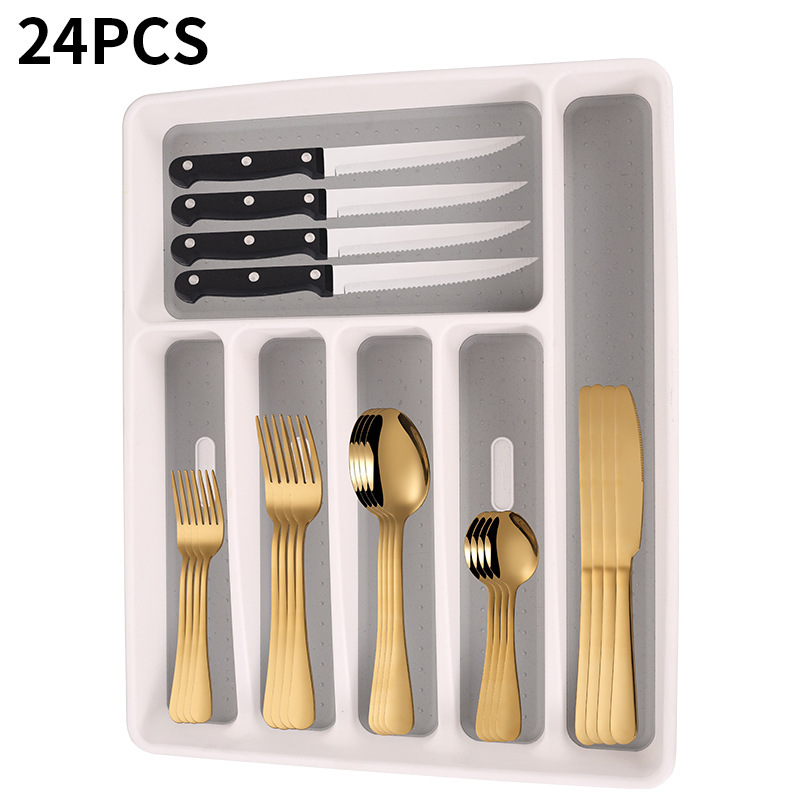 Oro-24 piezas