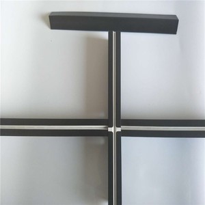 Thạch Cao Stud Treo Trần Khung Có Thể Thu Vào Trần Móc Lớn W Trần Người Hâm Mộ FRP Lưới Phụ Kiện - Product Image 4