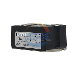 VBO52-16NO7 VBO52-14NO7 köprü doğrultucu diyot stok elektronik bileşenler IGBT modülü - Product Image 1