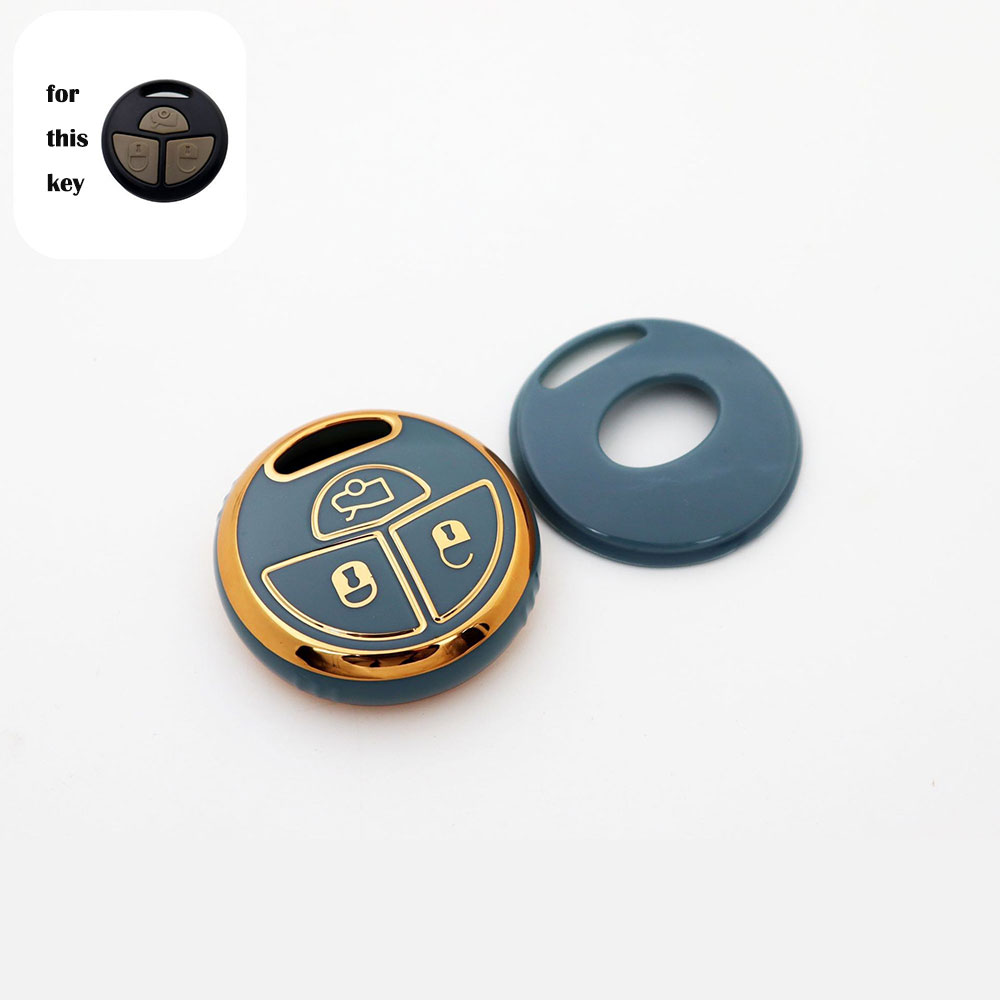 Gris + or