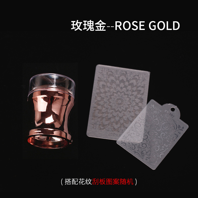 Oro rosado