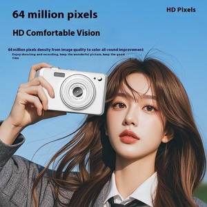 デジタルカメラ2.88インチIPS HDスクリーンAFオートフォーカス16Xデジタルズーム5600万ピクセルCMOSセンサー要素 - Product Image 4