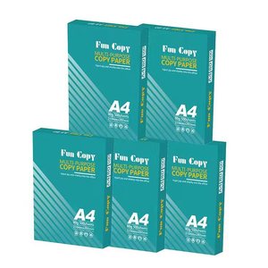 Yüksek kalite 80g A4 tam odun hamuru rusya'da kopra kağidi fabrika doğrudan satış çoğaltıcılar üzerinde büyük fiyat - Product Image 4