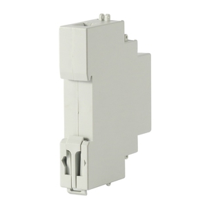 ADL10-E/C <strong>Modbus</strong> RS485 Single Phase Din Rail Energy Power Monitor Meter With 10(60)A 230V <strong>Input</strong> - Product Image 2