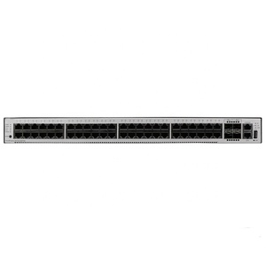 Conmutador de red Huaweii con 4 puertos SFP + 10GE PoE + y función SNMP en stock - Product Image 2