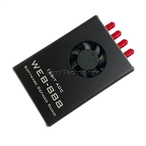 ใหม่เว็บ888 16บิต62เมตรแบนด์วิดท์ ADC เครือข่ายวิทยุ SDR - Product Image 1