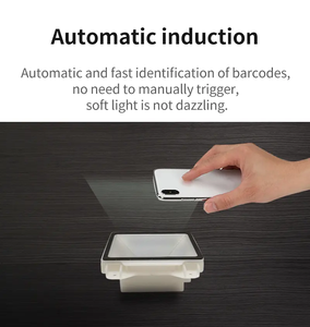 Barcode <strong>Reader</strong> and <strong>QR</strong> <strong>Code</strong> Scanning Recognition <strong>Module</strong> for Embedded Ticket Vending Machines - Product Image 6
