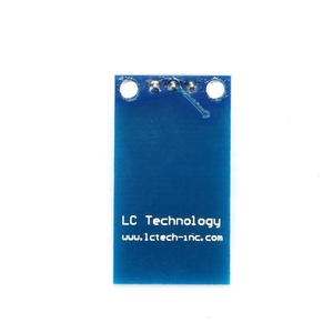 TTP223 Interruptor táctil capacitivo Módulo de sensor táctil digital TTP223 - Product Image 4