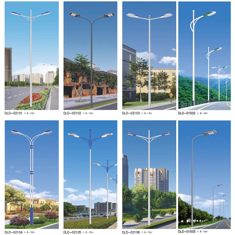 Road lamp 02