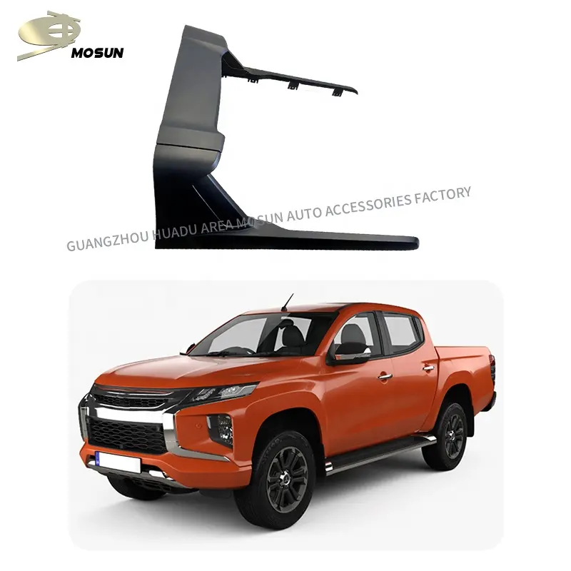 Mosun ABS Plástico Sport Bar Novo design Roll Bar OEM estilo 4x4 para MITSUBISHI TRITON L200 2019-2023 Auto Acessórios