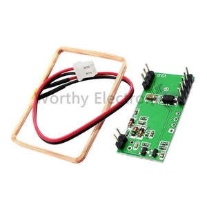 <strong>RFID</strong> UART serial port output ID card <strong>reader</strong> module RDM6300 <strong>for</strong> MCU