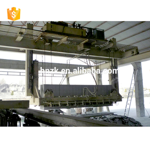 Autoclave thiết bị bê tông khí autoclaved AAC khối dây chuyền sản xuất/Khối gạch bê tông khí AAC - Product Image 5