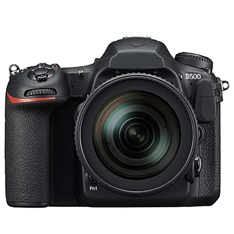 D500 DX-كاميرا SLR الرقمية (الهيكل فقط), متوافقة مع كاميرات نيكون 18-200 ، 24-70 ، 120 ، 24-، ، ، 16-80 ، عدسة كاميرا فيديو ، 24-85 ، عدسة من نوع (SLR) ، متوافقة مع كاميرات الفيديو نيكون ، على شكل حرف ، على طراز D500 DX