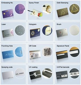 บัตรสมาร์ทการ์ด RFID สำหรับบัตรพนักงานและการควบคุมการเข้าถึง FM11RF08 ISO14443A พีวีซีพิมพ์โลโก้ - Product Image 5