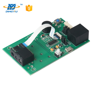DE2290 para Arduino Compatible TTL UART USB 1D 2D CMOS Módulo de motor de escáner de código de barras PDF417 Categoría de producto Escáneres COM Stock - Product Image 3