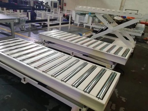 Línea de montaje de plataformas de carga y descarga de elevadores tipo E personalizados suministrados por fabricantes MB - Product Image 4