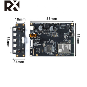 TZ soluzione originale Alexa ESP32 scheda di sviluppo vocale ESP32-Vaquita-DSPG - Product Image 1