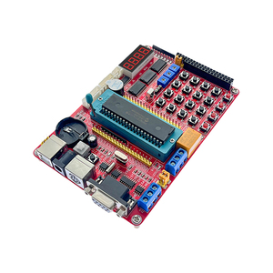 Scheda di apprendimento microcontrollore PIC16F877A scheda di sviluppo PIC - Product Image 4
