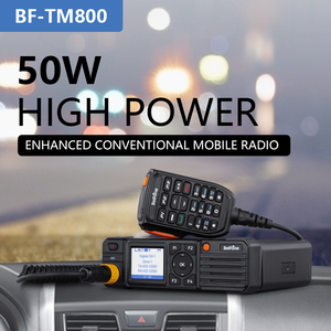 Belfone vô tuyến di động BF-TM8500 50 Wát VHF, UHF xe vô tuyến thu phát MIT-STD-816G CE, FCC - Product Image 4