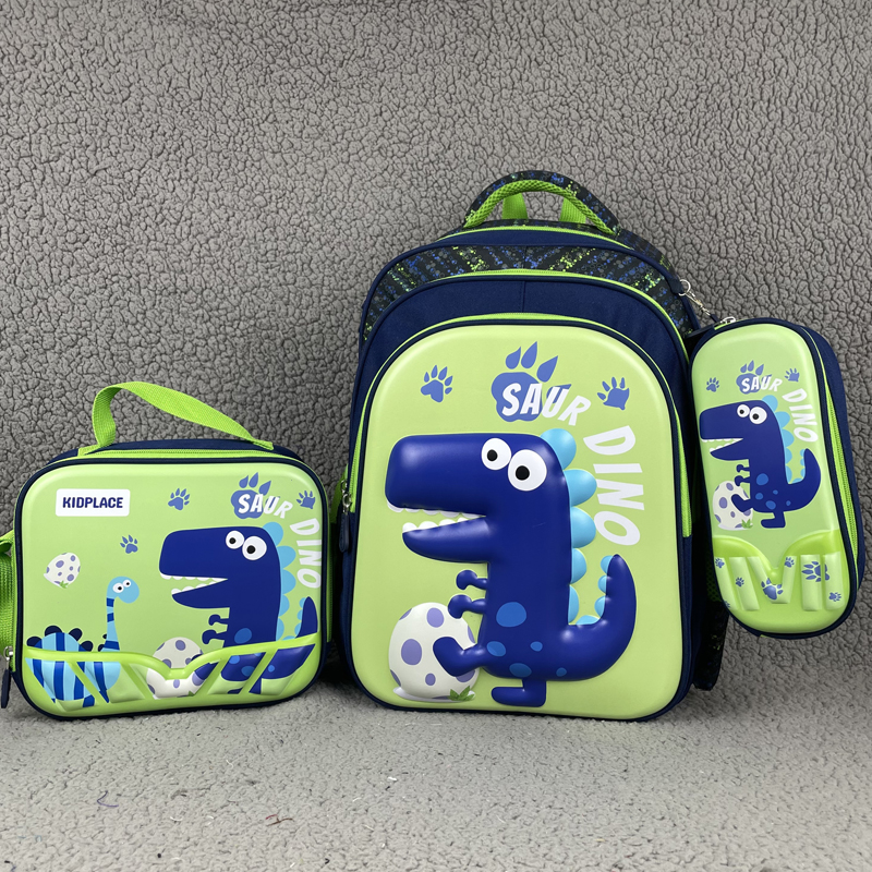 Green dinosaur