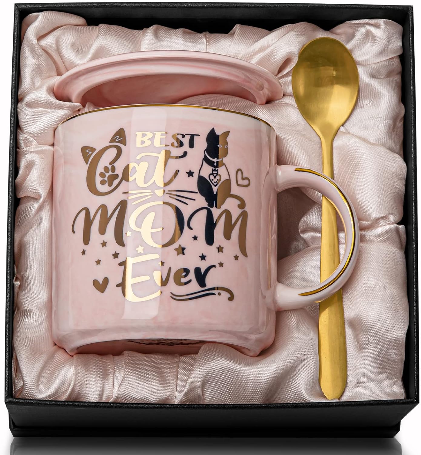 Taza mamá Rosa-gato