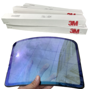 3M CR20高清隐私窗膜水晶纳米陶瓷10年保修防刮擦保护车窗 - Product Image 4