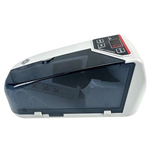 Mini contador de dinero portátil con luz UV, máquina de detección de billetes de banco, con pantalla LED, V30 - Product Image 4