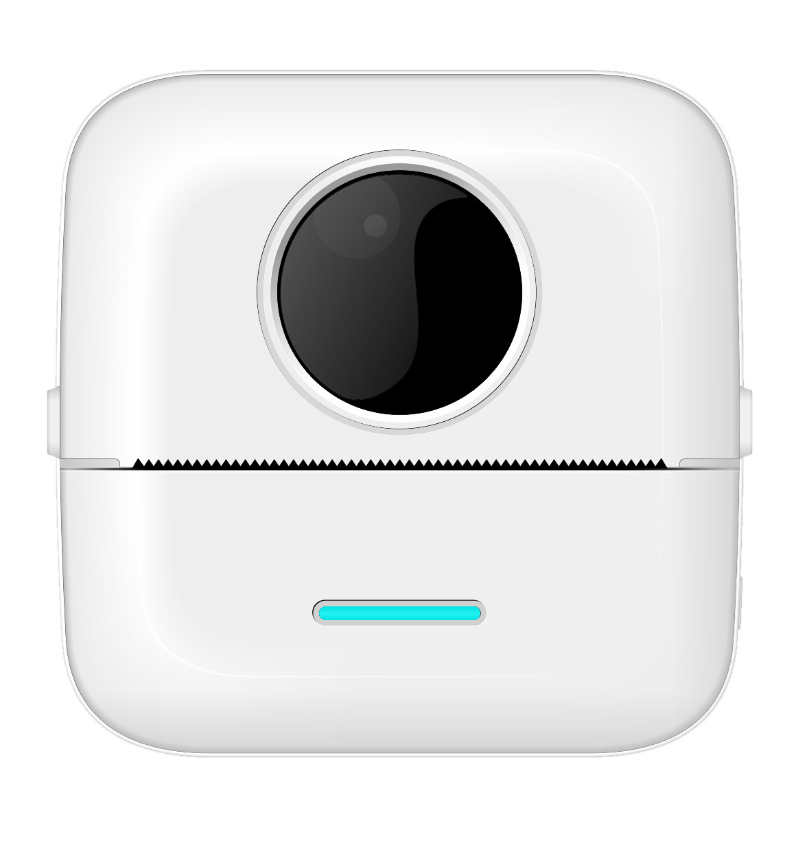 Mini-imprimante X5 blanche