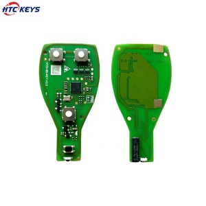 B-enz araç anahtarları için kaliteli 3 düğme araba akıllı uzaktan anahtar 315MHZ - Product Image 6