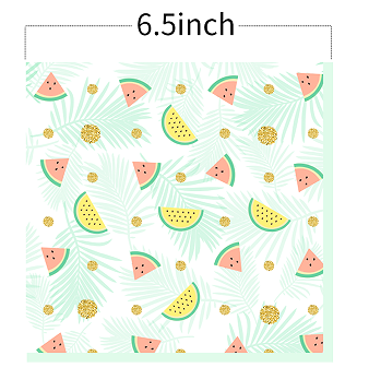 serviette 33*33 cm