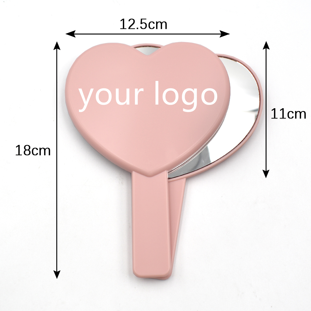 heart shape hand mirror-03