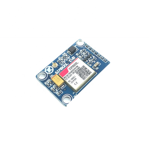 Die Herstellung des SIM800L-GPS-Moduls ersetzt die SIM900A-SMS-Daten GSM GPRS 4-Band, die weltweit für Arduino DIY verwendet werden können