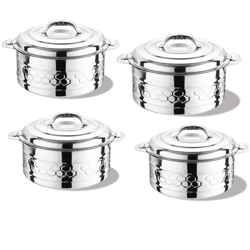 Ensemble de quatre pièces en relief 3599 (1l/2l/3l/4l)