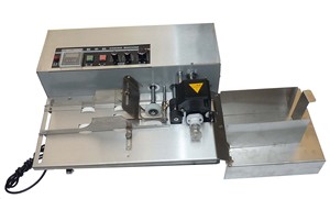 Máquina automática de codificación de fecha de caducidad de tinta sólida MY380F